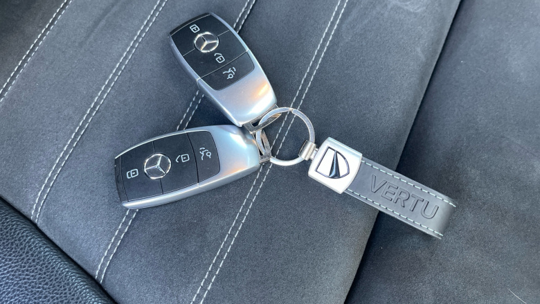 Mercedes-Benz C-Class C220d AMG Line Premium 4dr 9G-Tronic Diesel Saloon